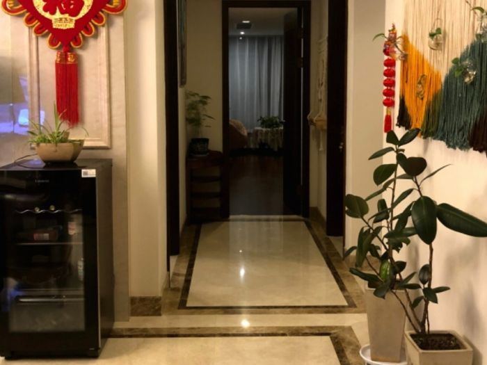 圆融广场公馆 4室2厅3卫 230m&sup2;