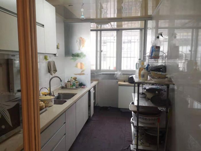 越江新村 4室2厅2卫 144.6m&sup2;