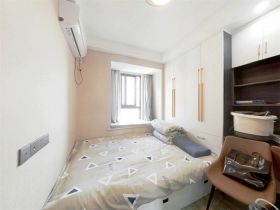 新城香溢紫郡 3室1厅2卫 98.7m&sup2;