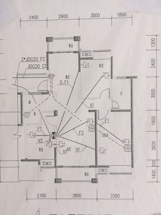 尚海城 3室2厅2卫 121m&sup2;