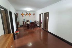 百花军宅苑 3室2厅2卫 130m²