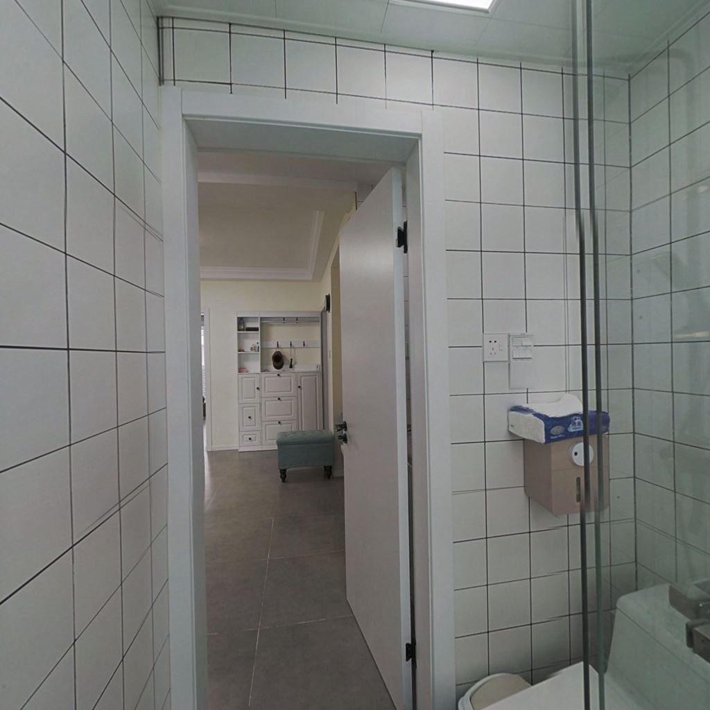 和颐都市绿洲 3室1厅1卫 57m&sup2;