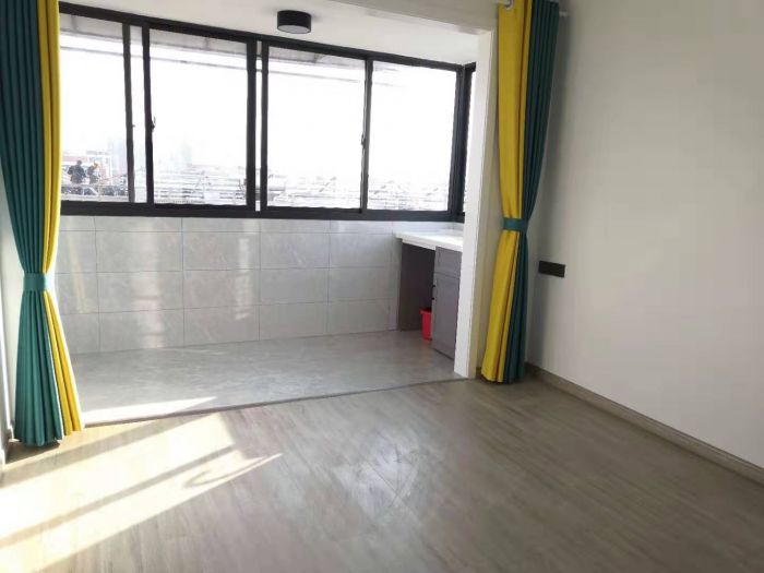 新桃园 2室1厅1卫 63m&sup2;