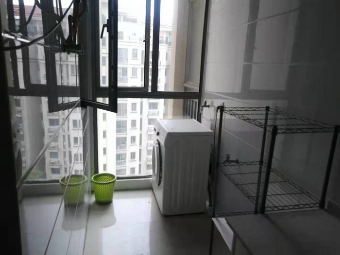 优山美地花园 2室2厅1卫 96m&sup2;