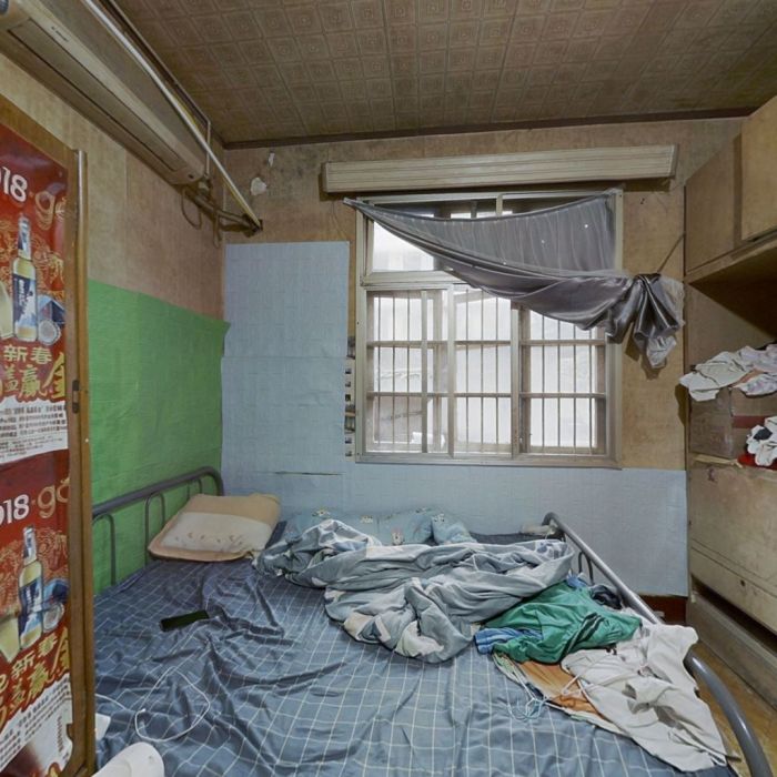 跃龙路91号院 3室1厅1卫 80m&sup2;
