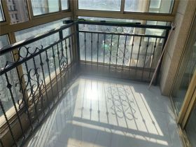 恒盛豪庭 2室1厅1卫 95m&sup2;