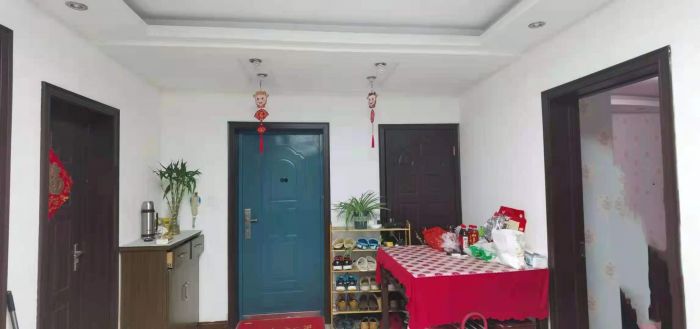 永兴花苑 3室1厅1卫 92m&sup2;