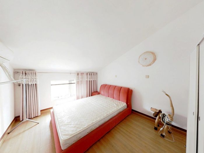 南川园 4室1厅2卫 64.71m&sup2;
