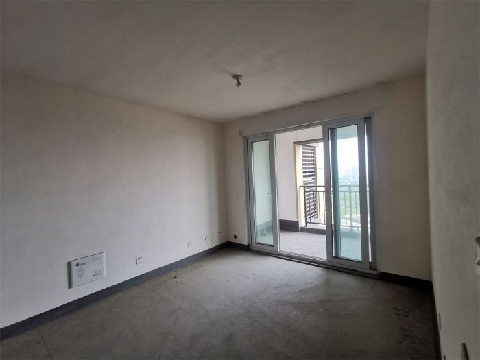 新城香溢紫郡 3室2厅2卫 117m&sup2;