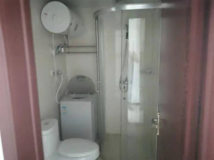 江海大厦 1室1厅1卫 60m&sup2;