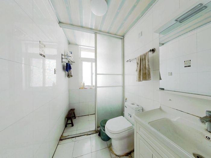 越江新村 5室2厅2卫 124m&sup2;