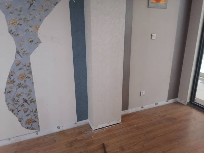 鸿运大厦 1室1厅1卫 40m&sup2;