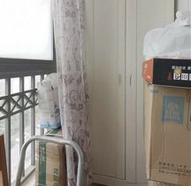 高迪晶城 2室2厅1卫 92.89m&sup2;