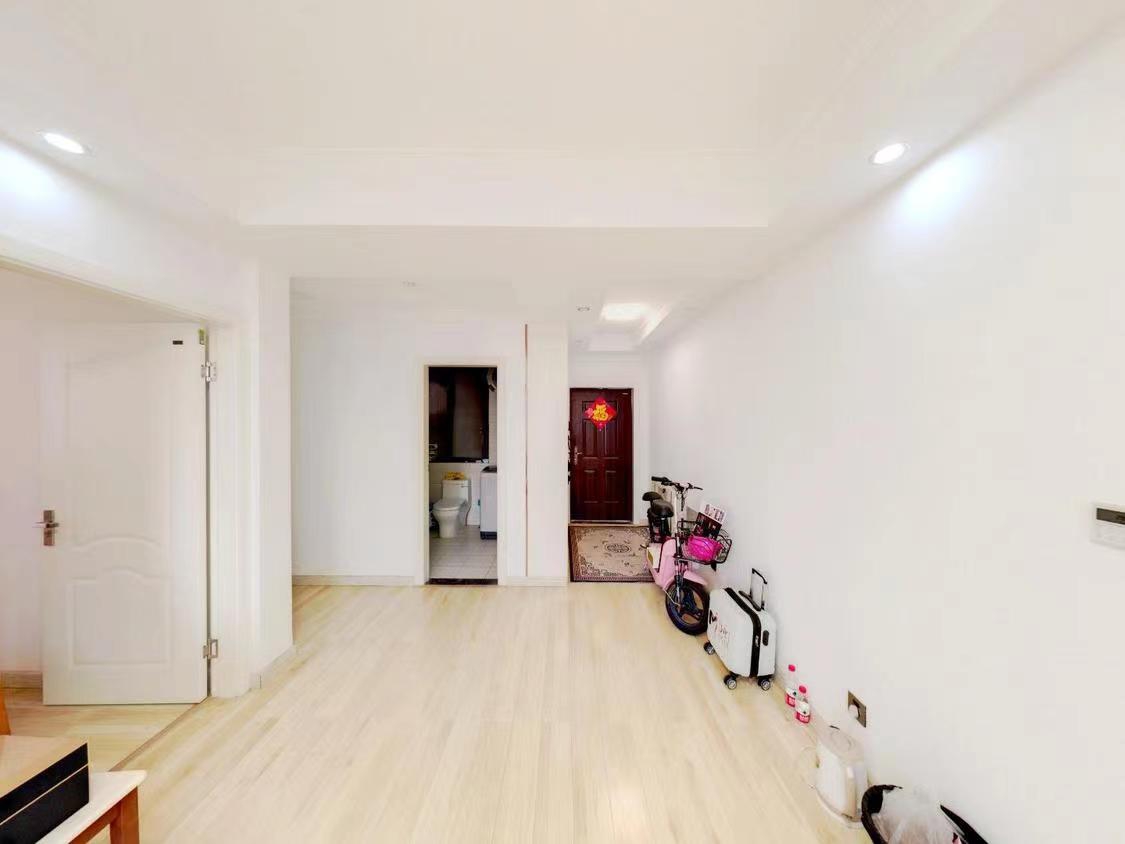 融悦华庭 2室2厅1卫 88.38m&sup2;