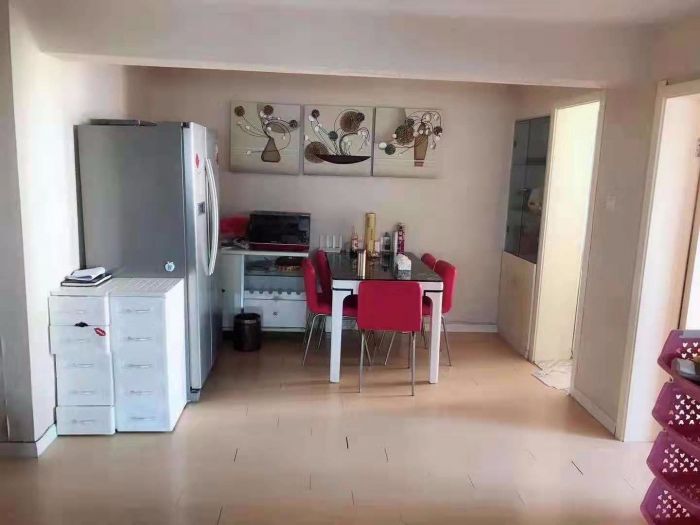 中南大厦 3室1厅1卫 108.98m&sup2;
