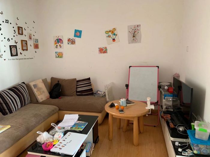 星通花园 3室2厅2卫 150m&sup2;