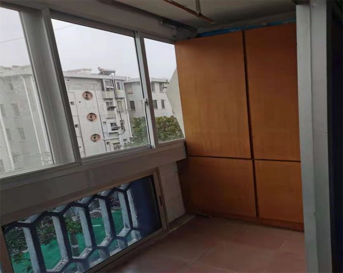 城南新村(崇川区) 2室1厅1卫 59.10m&sup2;