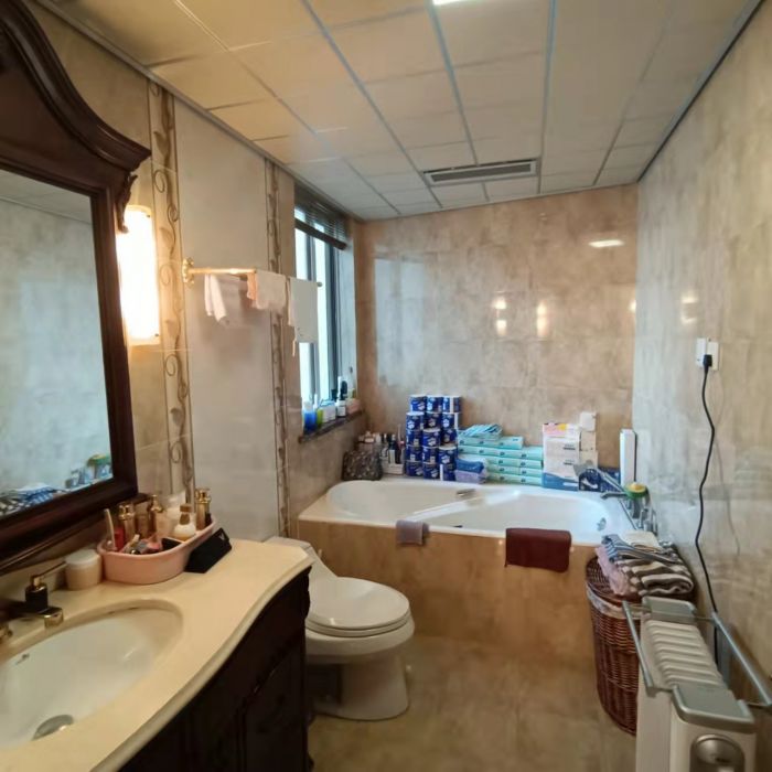 海天大厦 5室2厅2卫 255.00m&sup2;