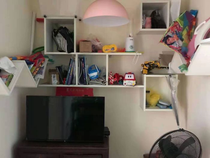 星景花园 1室1厅1卫 57m&sup2;