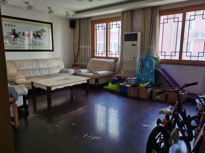 天虹公寓 2室1厅1卫 84m&sup2;
