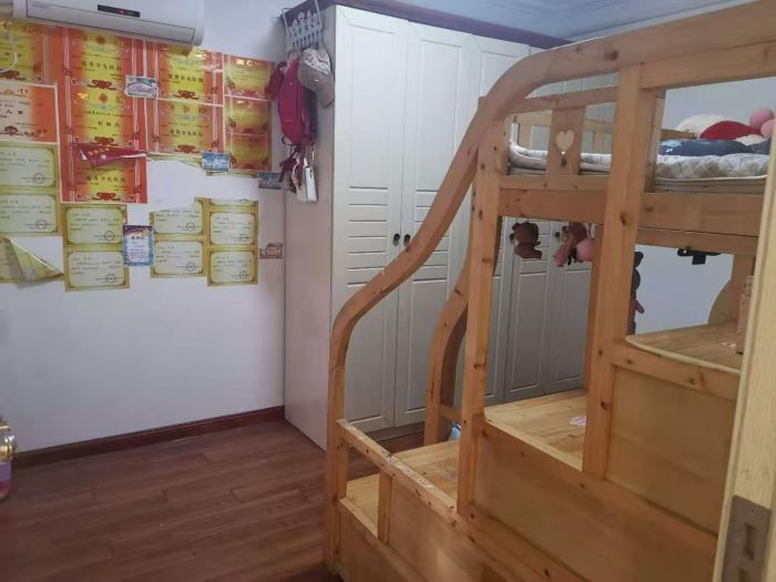 南通橡树湾 2室2厅1卫 99m&sup2;