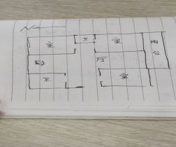 金鑫苑 3室1厅2卫 131m&sup2;