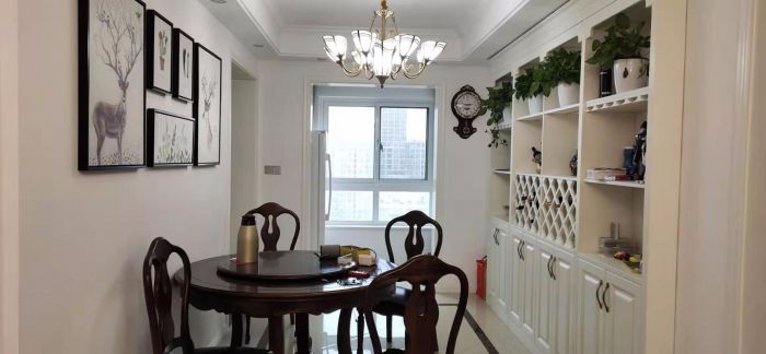 吴中豪景华庭 3室2厅2卫 139.19m&sup2;
