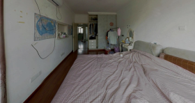 南川园 2室1厅1卫 65.7m&sup2;