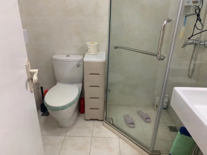 南辰濠郡 1室1厅1卫 62m&sup2;