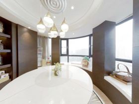 益兴名流府 5室2厅4卫 252.23m&sup2;