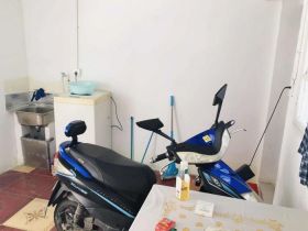 青年路新村 1室0厅1卫 29m&sup2;