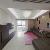 冠城大通棕榈湾 3室2厅2卫 135m&sup2;