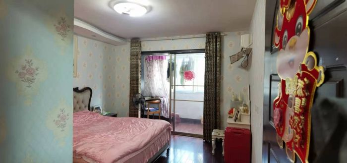 永兴花苑 3室1厅1卫 92m&sup2;