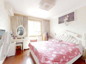 越江新村 3室2厅1卫 124.88m&sup2;