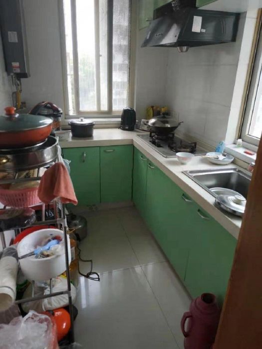 西工房 2室1厅1卫 65m&sup2;