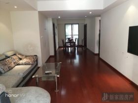 优山美地花园 3室2厅2卫 141m&sup2;