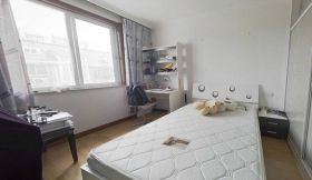 五山新苑 3室1厅1卫 93m&sup2;