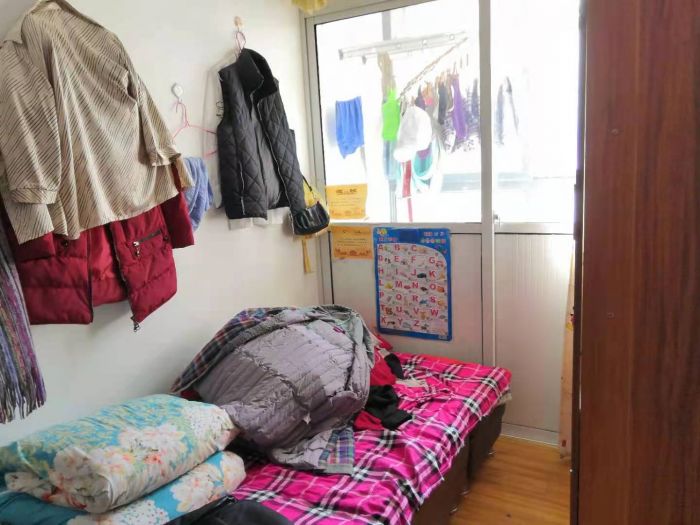 未来锦城 2室2厅1卫 85m&sup2;