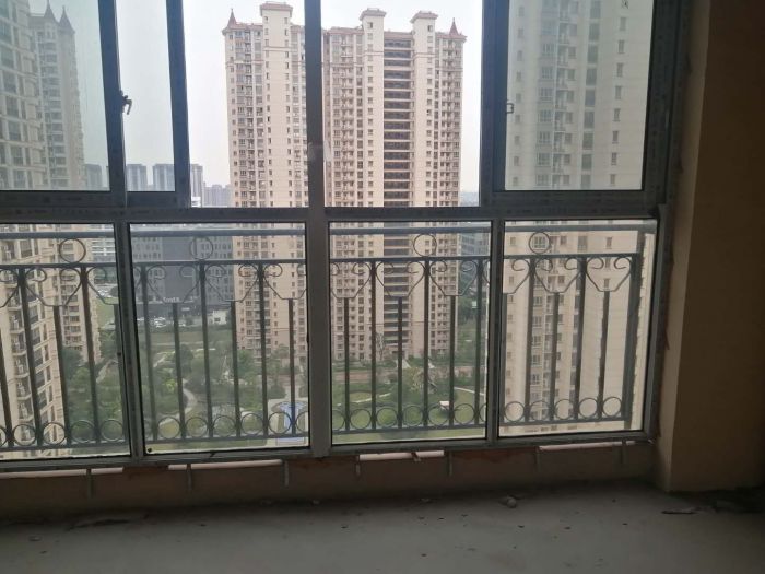 中南世纪花城三期 4室2厅3卫 275m&sup2;