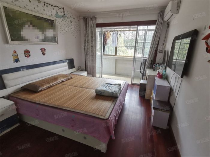 城南新村(崇川区) 2室2厅1卫 76.5m&sup2;