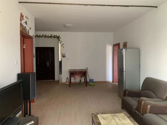 恒盛豪庭 2室2厅1卫 94m&sup2;