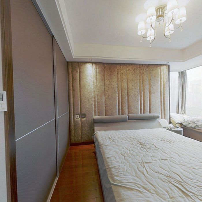 绿城玉兰公寓 3室2厅1卫 120.18m&sup2;