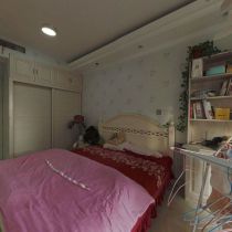 中南世纪花城一期 2室2厅1卫 101m&sup2;