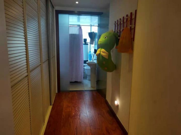 优山美地花园 4室2厅2卫 166.07m²