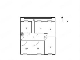 天山花苑 6室厅卫 245m&sup2;