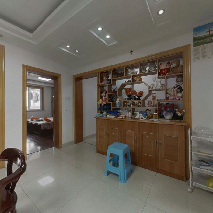 星景花园 3室2厅1卫 125m&sup2;