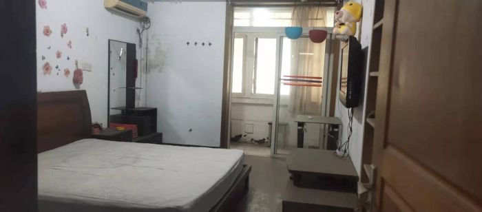青年路新村 1室1厅1卫 48m&sup2;