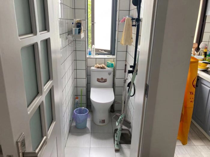 易家桥新村 1室1厅1卫 36.83m&sup2;