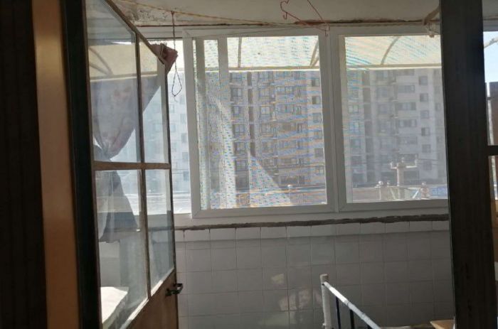 望江楼小区 3室1厅1卫 80m&sup2;
