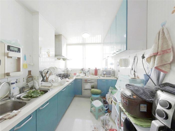 越江新村 3室1厅1卫 101m&sup2;
